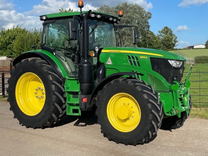 John Deere 6155R