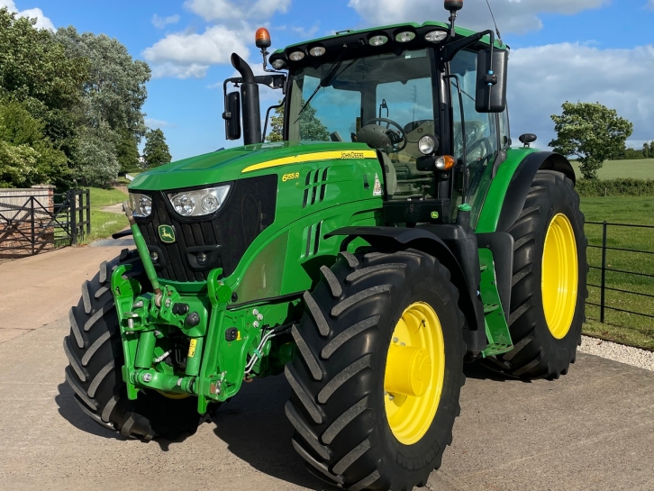 John Deere 6155R