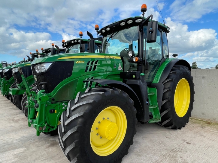John Deere 6155R