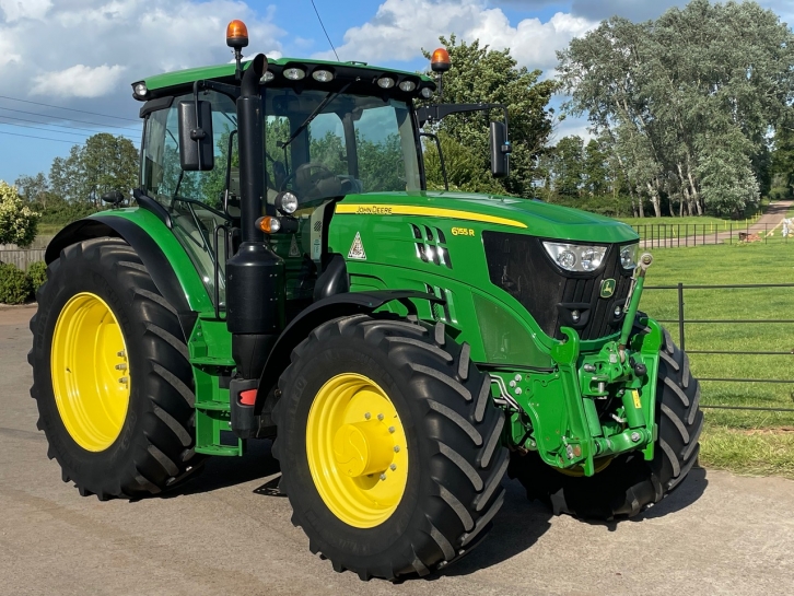John Deere 6155R