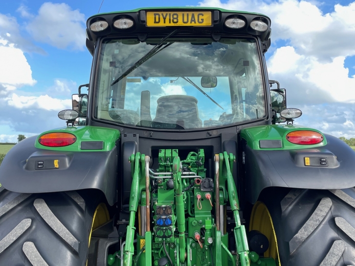 John Deere 6155R