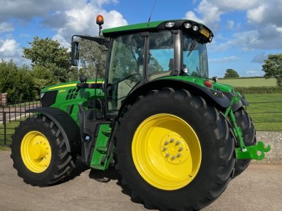 John Deere 6155R