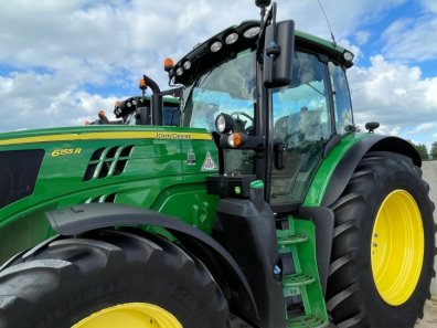 John Deere 6155R