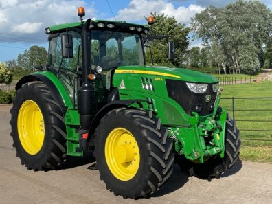 John Deere 6155R