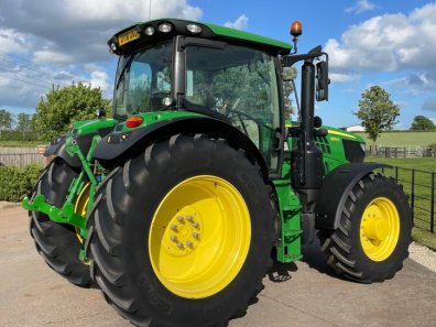 John Deere 6155R