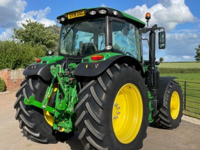 John Deere 6155R