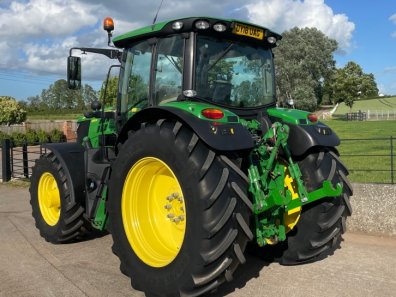 John Deere 6155R