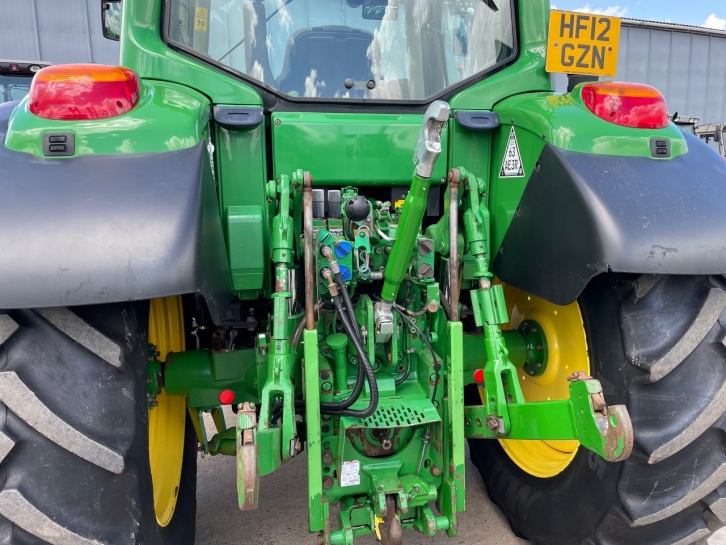John Deere 6330