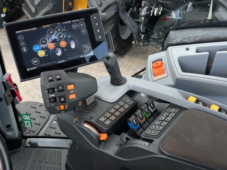 Valtra N174 Direct