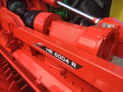 Kuhn HR6004 power harrow