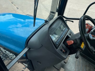 New Holland 8160