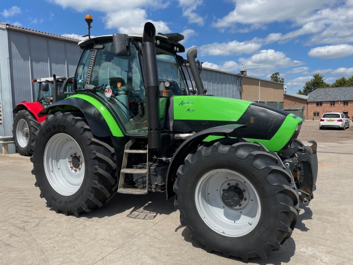 Deutz M640