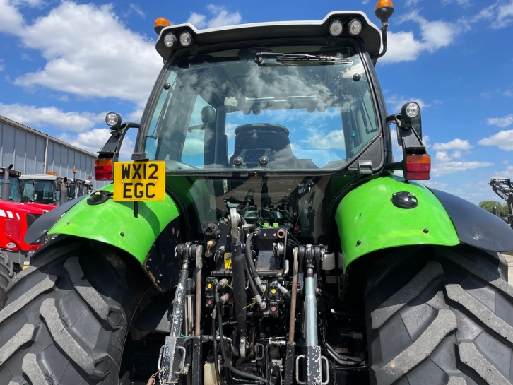Deutz M640