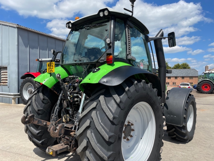 Deutz M640