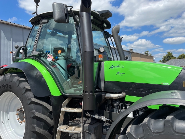 Deutz M640