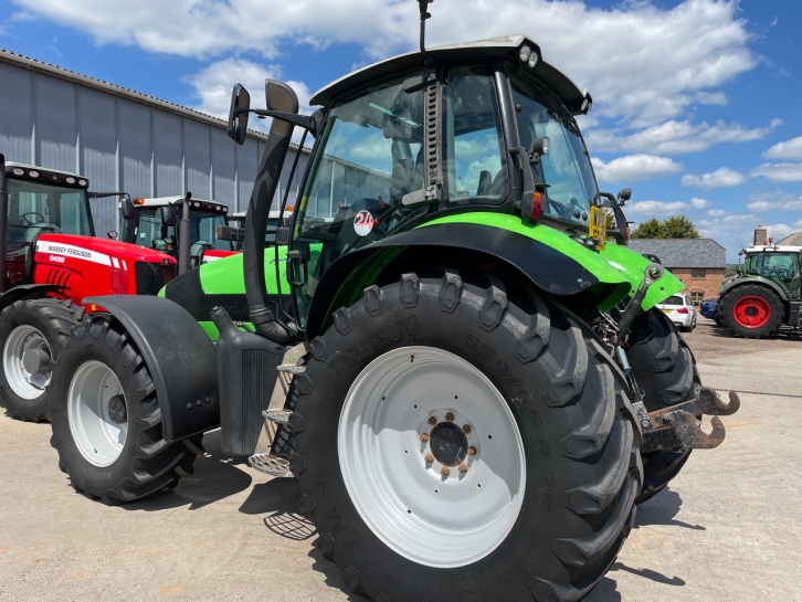 Deutz M640