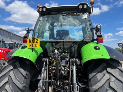 Deutz M640