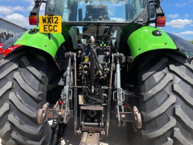 Deutz M640