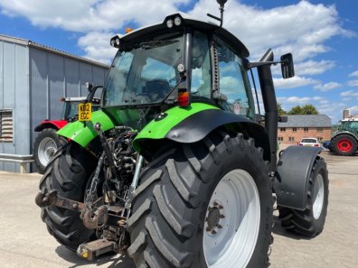 Deutz M640