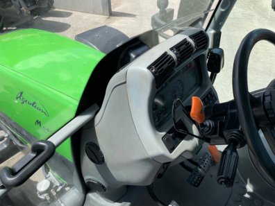 Deutz M640