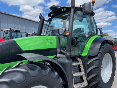 Deutz M640