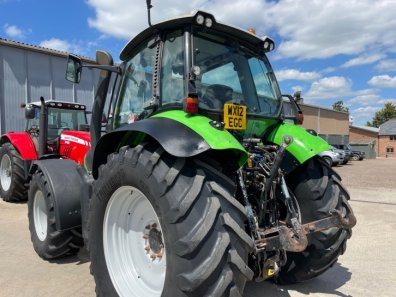 Deutz M640