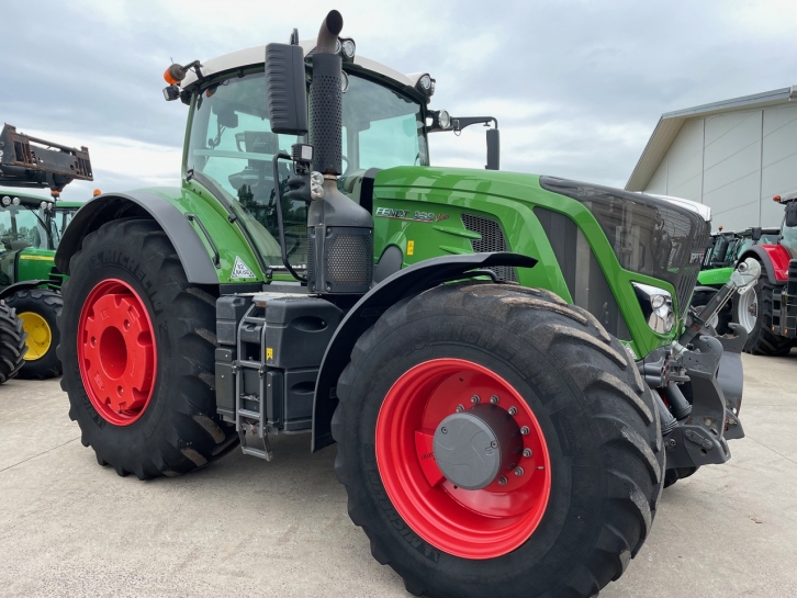 Fendt 939 Profi-Plus