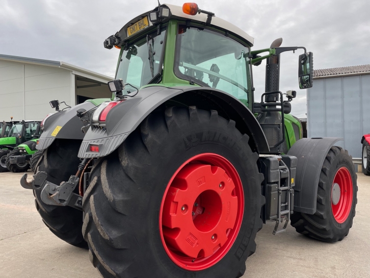 Fendt 939 Profi-Plus