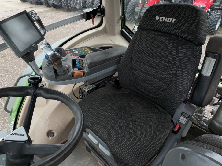 Fendt 939 Profi-Plus