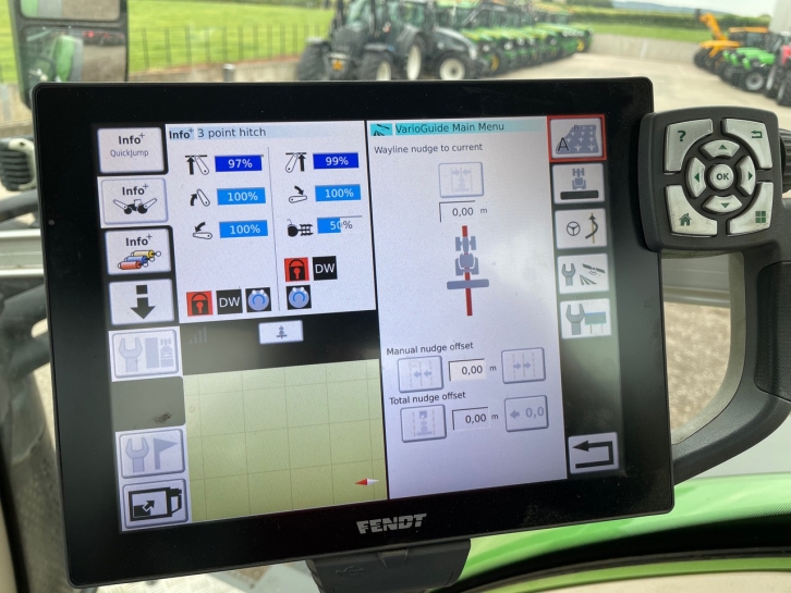 Fendt 939 Profi-Plus