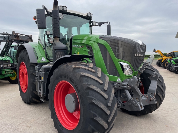 Fendt 939 Profi-Plus