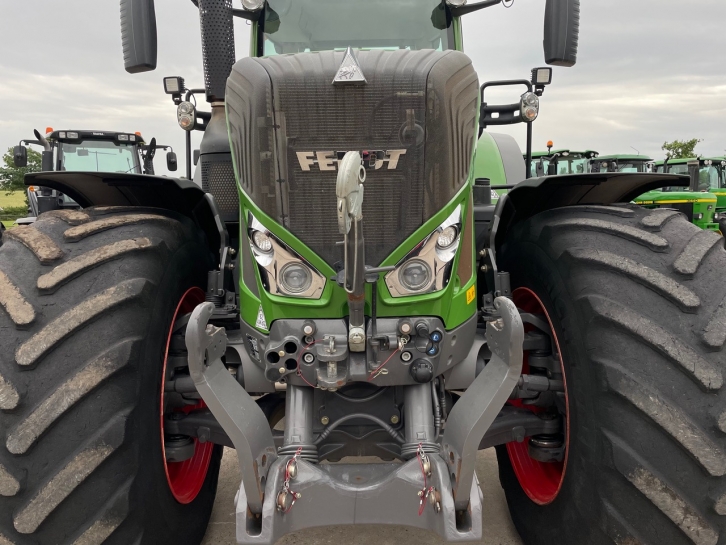 Fendt 939 Profi-Plus