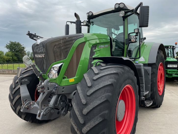 Fendt 939 Profi-Plus