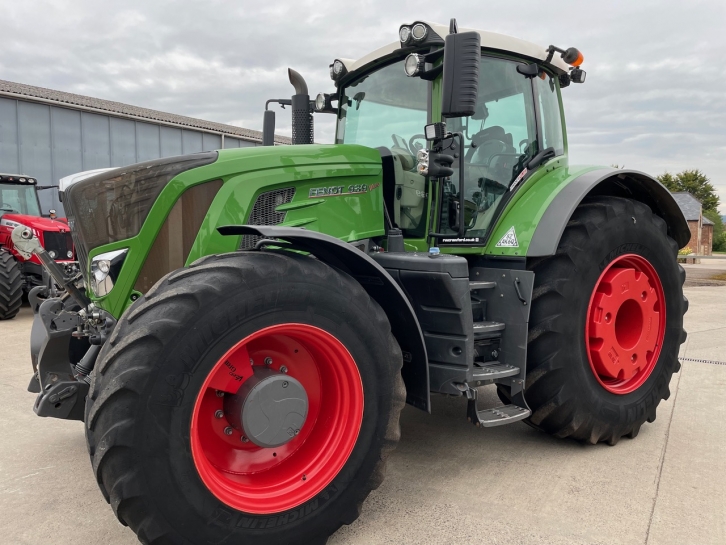 Fendt 939 Profi-Plus