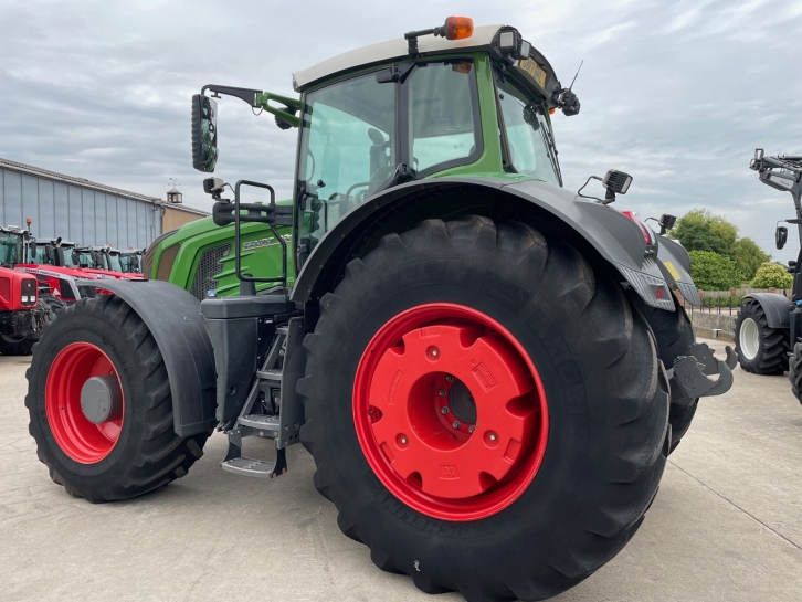Fendt 939 Profi-Plus