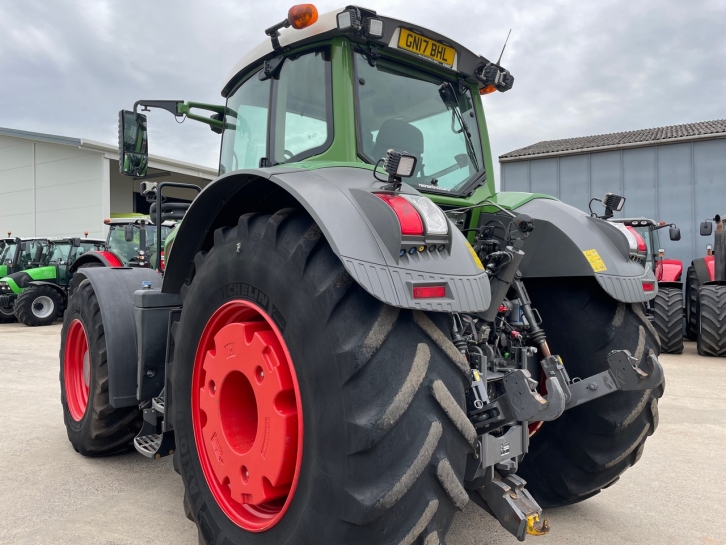 Fendt 939 Profi-Plus