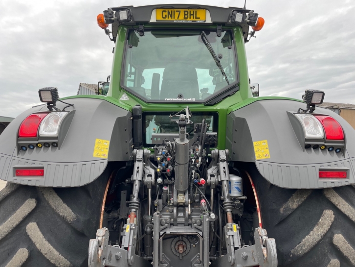 Fendt 939 Profi-Plus