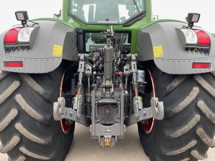Fendt 939 Profi-Plus