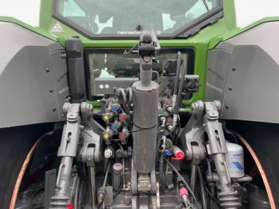 Fendt 939 Profi-Plus