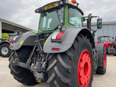 Fendt 939 Profi-Plus
