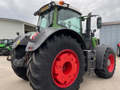 Fendt 939 Profi-Plus