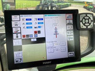 Fendt 939 Profi-Plus
