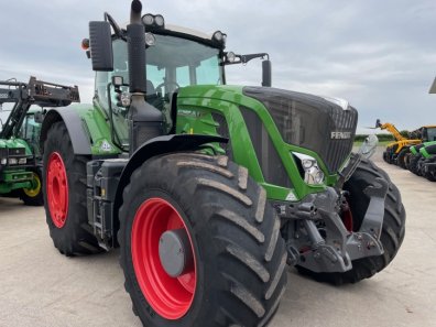Fendt 939 Profi-Plus