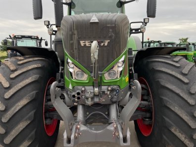 Fendt 939 Profi-Plus