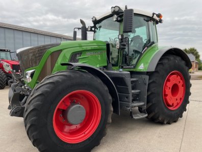 Fendt 939 Profi-Plus