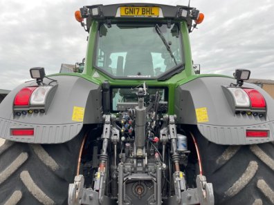 Fendt 939 Profi-Plus