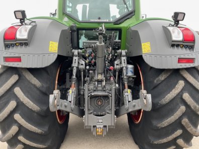 Fendt 939 Profi-Plus