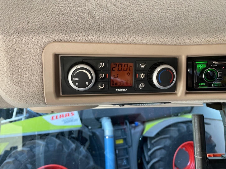Fendt 724 Profi-Plus