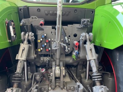 Fendt 724 Profi-Plus