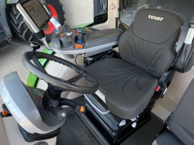 Fendt 724 Profi-Plus